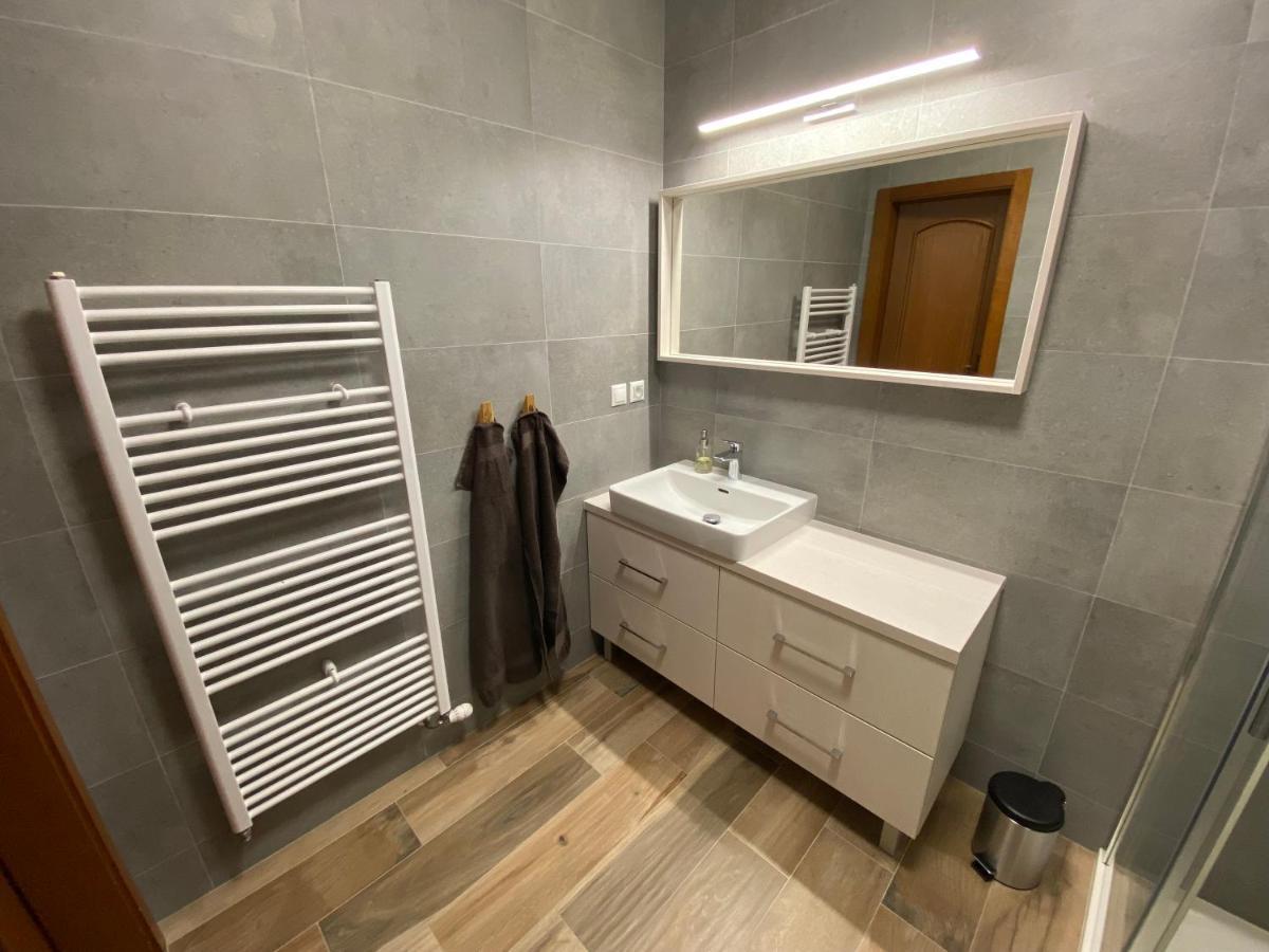 Apartman Posta Rajecké Teplice Dış mekan fotoğraf