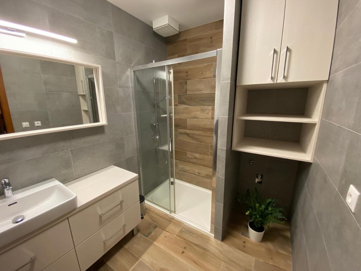 Apartman Posta Rajecké Teplice Dış mekan fotoğraf