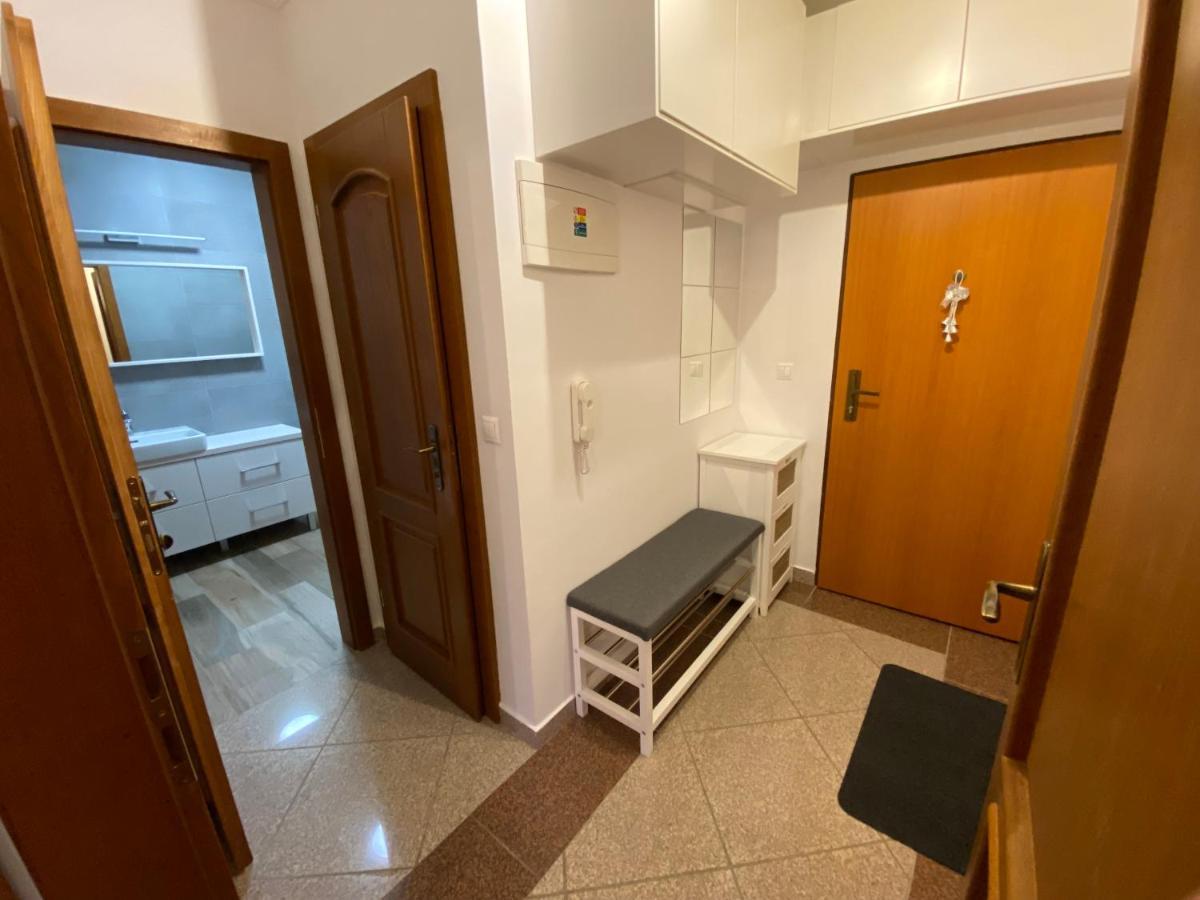 Apartman Posta Rajecké Teplice Dış mekan fotoğraf