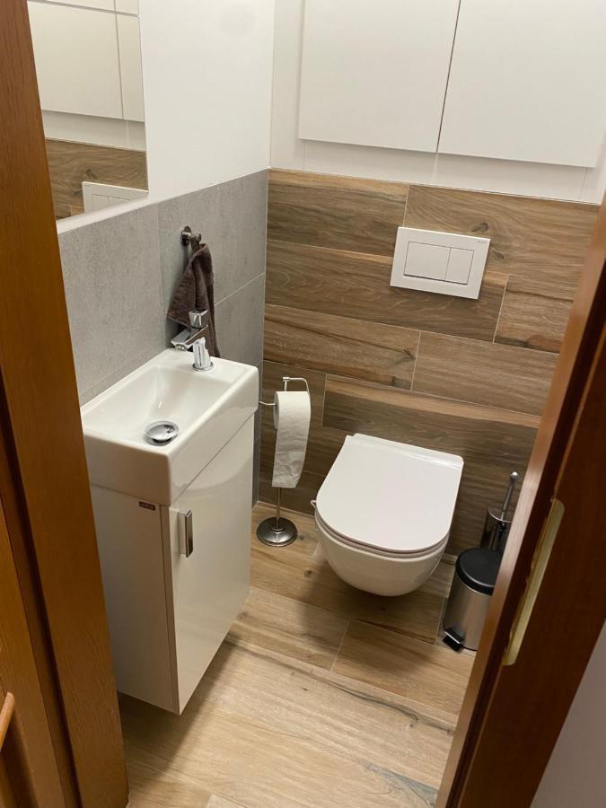 Apartman Posta Rajecké Teplice Dış mekan fotoğraf