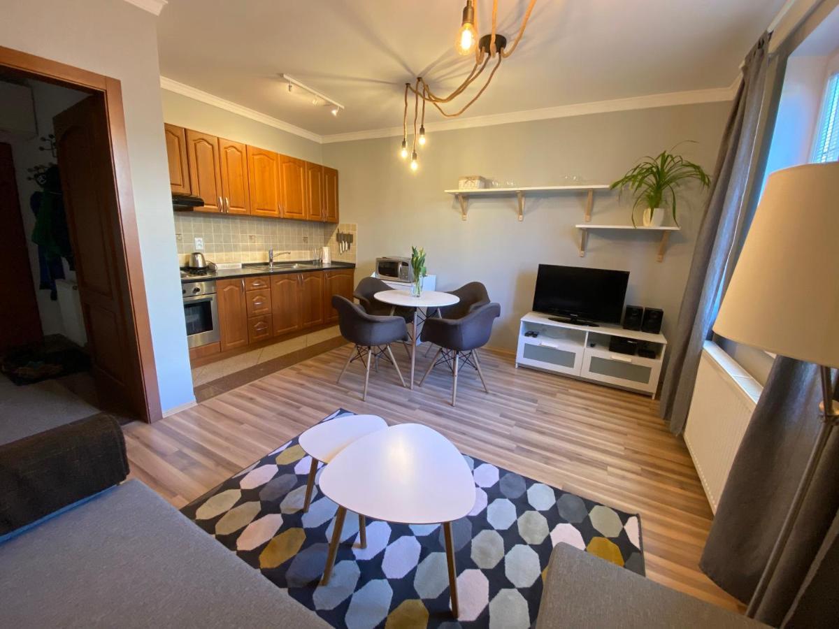Apartman Posta Rajecké Teplice Dış mekan fotoğraf